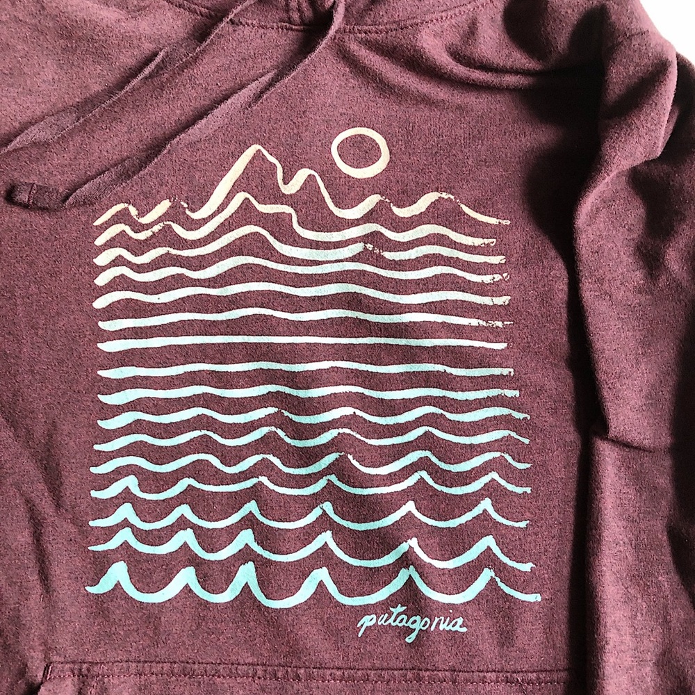 PATAGONIA Women’s size S Hoodie